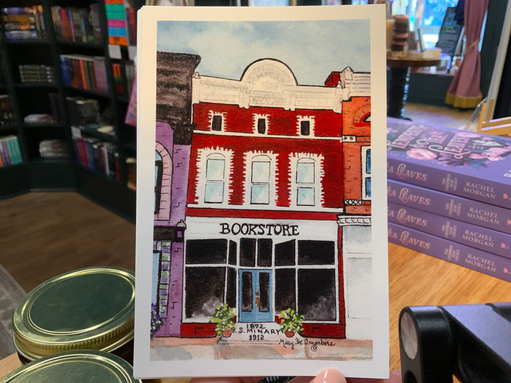 Postcards by Missy Fox Trumbore