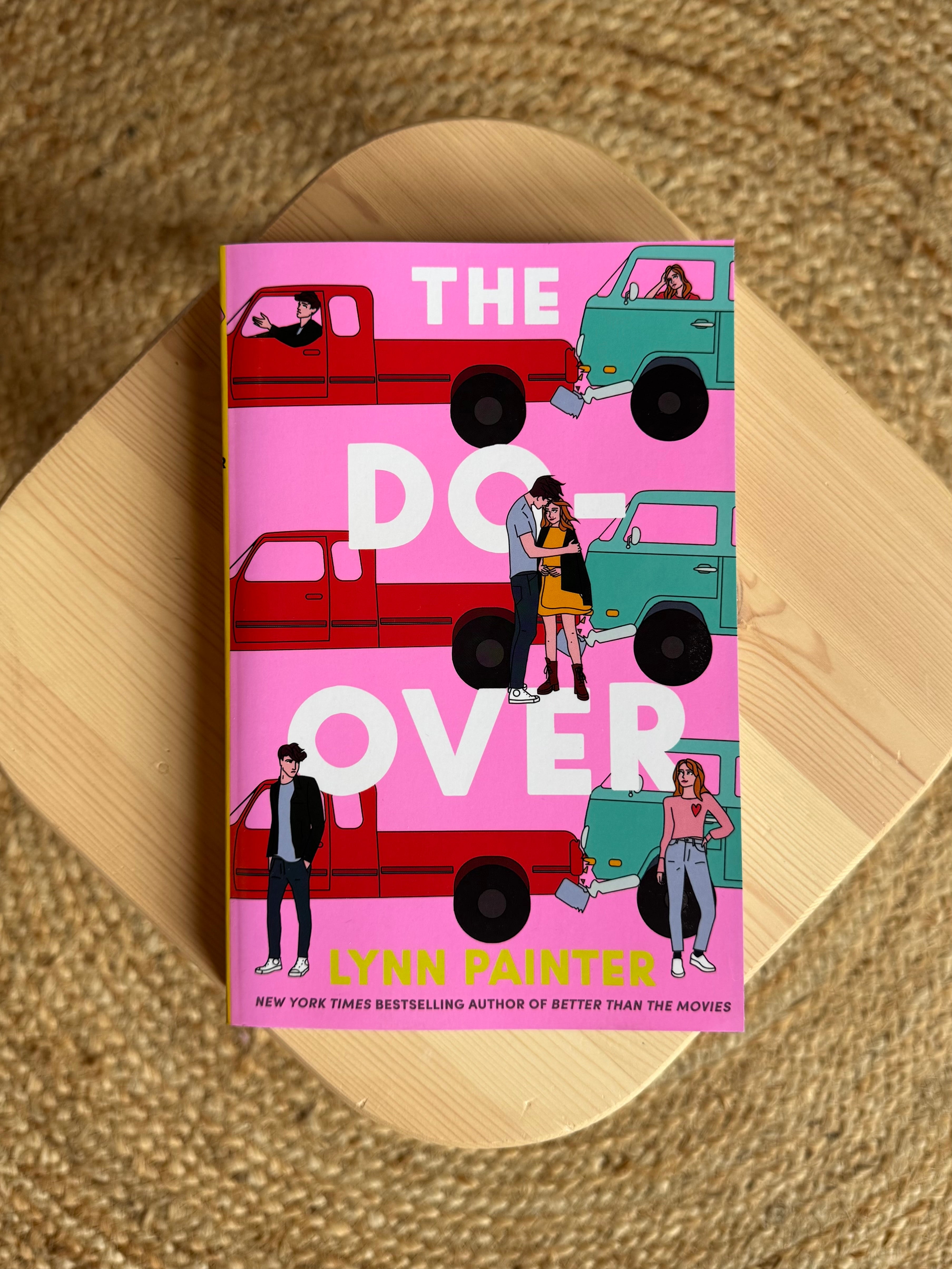 Do-Over by Lynn Painter