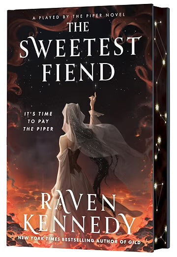 The Sweetest Fiend (Deluxe Limited Edition): 1 by Raven Kennedy
