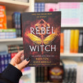 Rebel Witch by Kristen Ciccarelli
