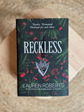 Reckless by Lauren Roberts