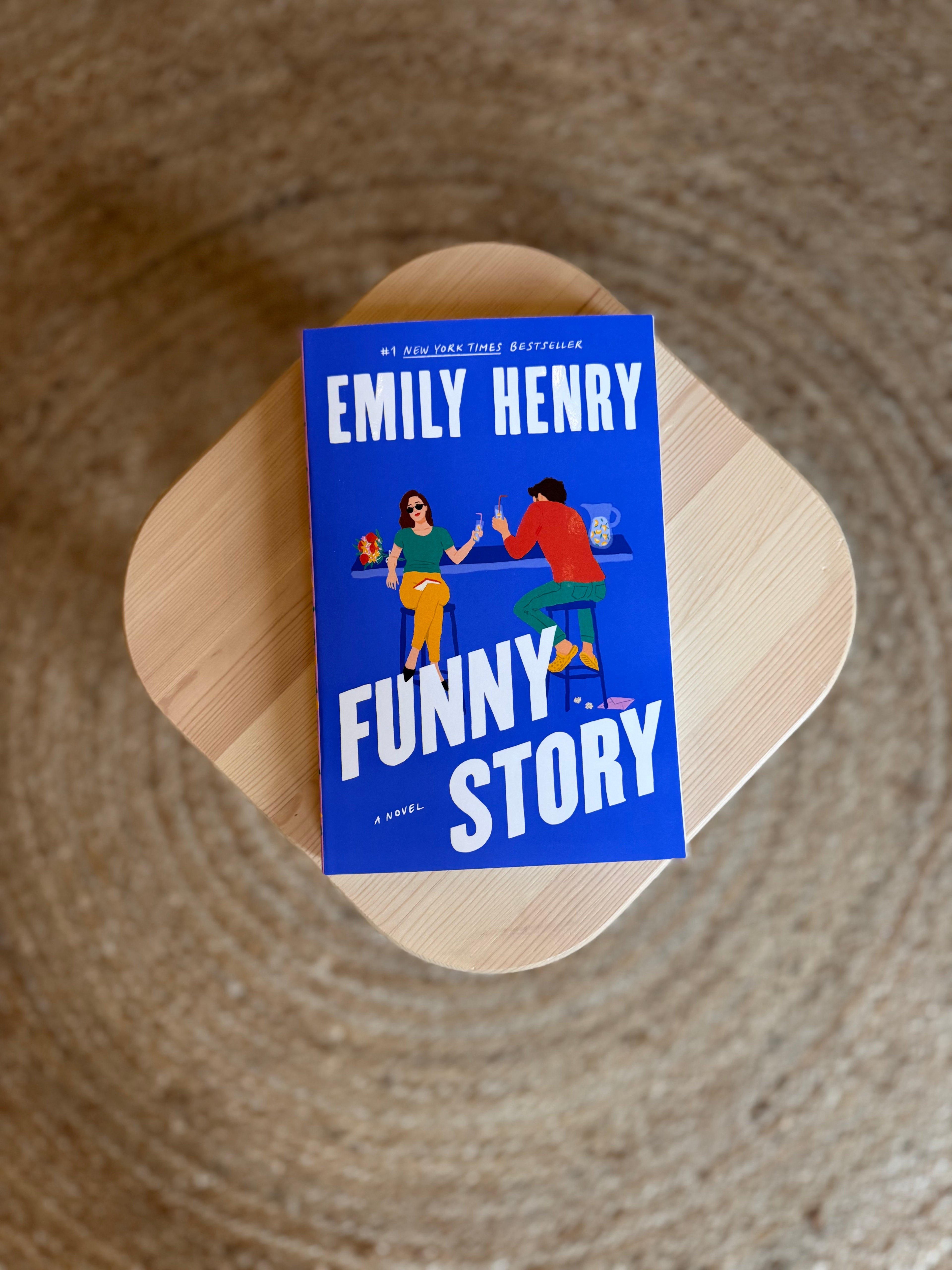 Funny Story by Emily Henry