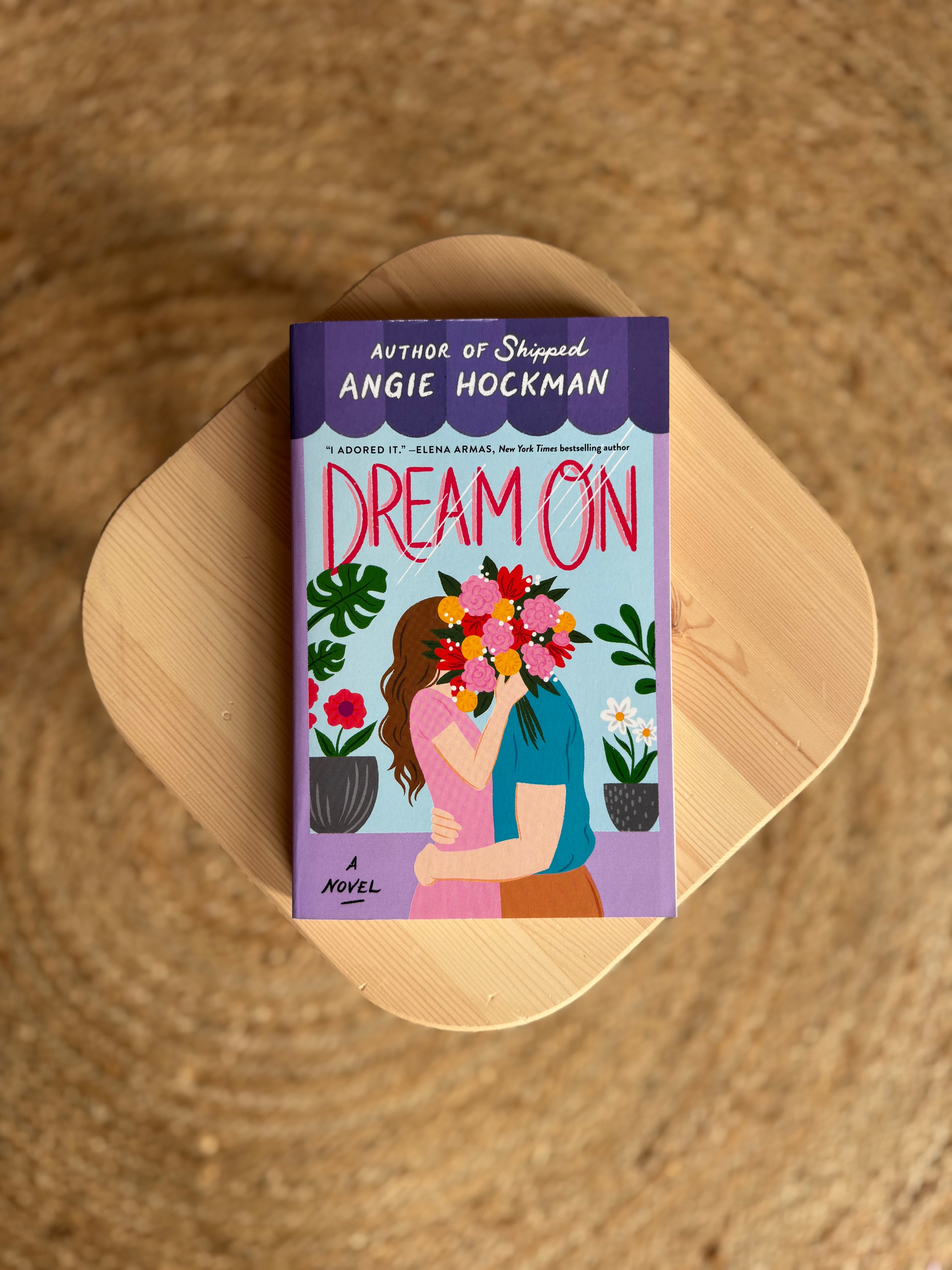 Dream On by Angie Hockman