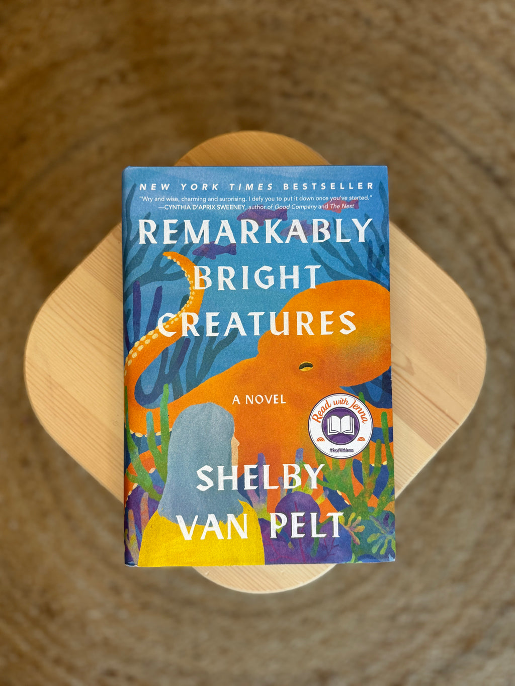 Remarkably Bright Creatures: A Novel (Deluxe Edition) by Shelby Van Pelt
