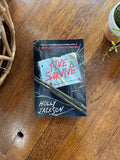 Five Survive by Holly Jackson