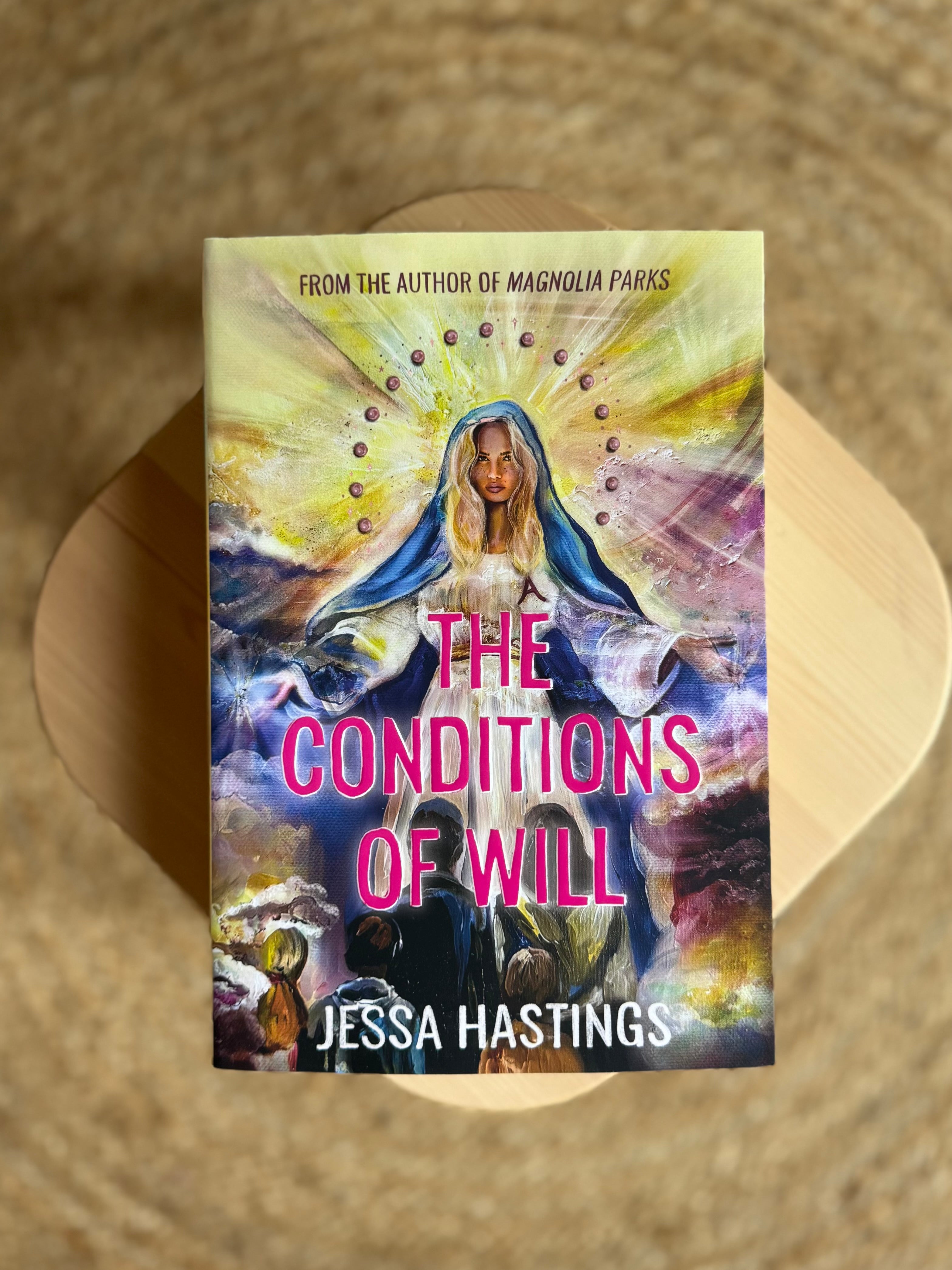 The Conditions of Will by Jessa Hastings