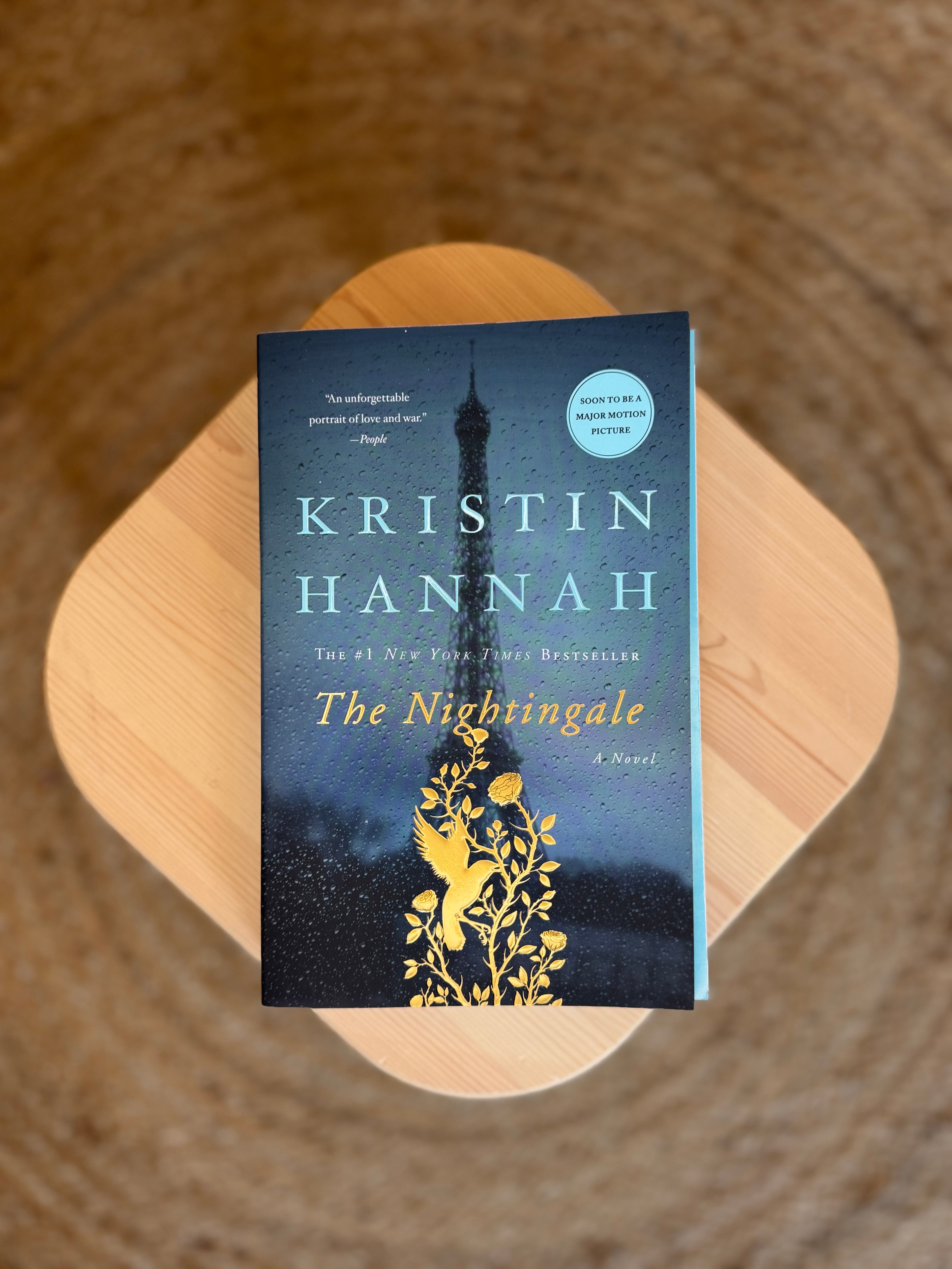 The Nightingale: A Novel by Kristin Hannah