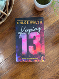 Keeping 13 (Boys of Tommen Book 2) by Chloe Walsh