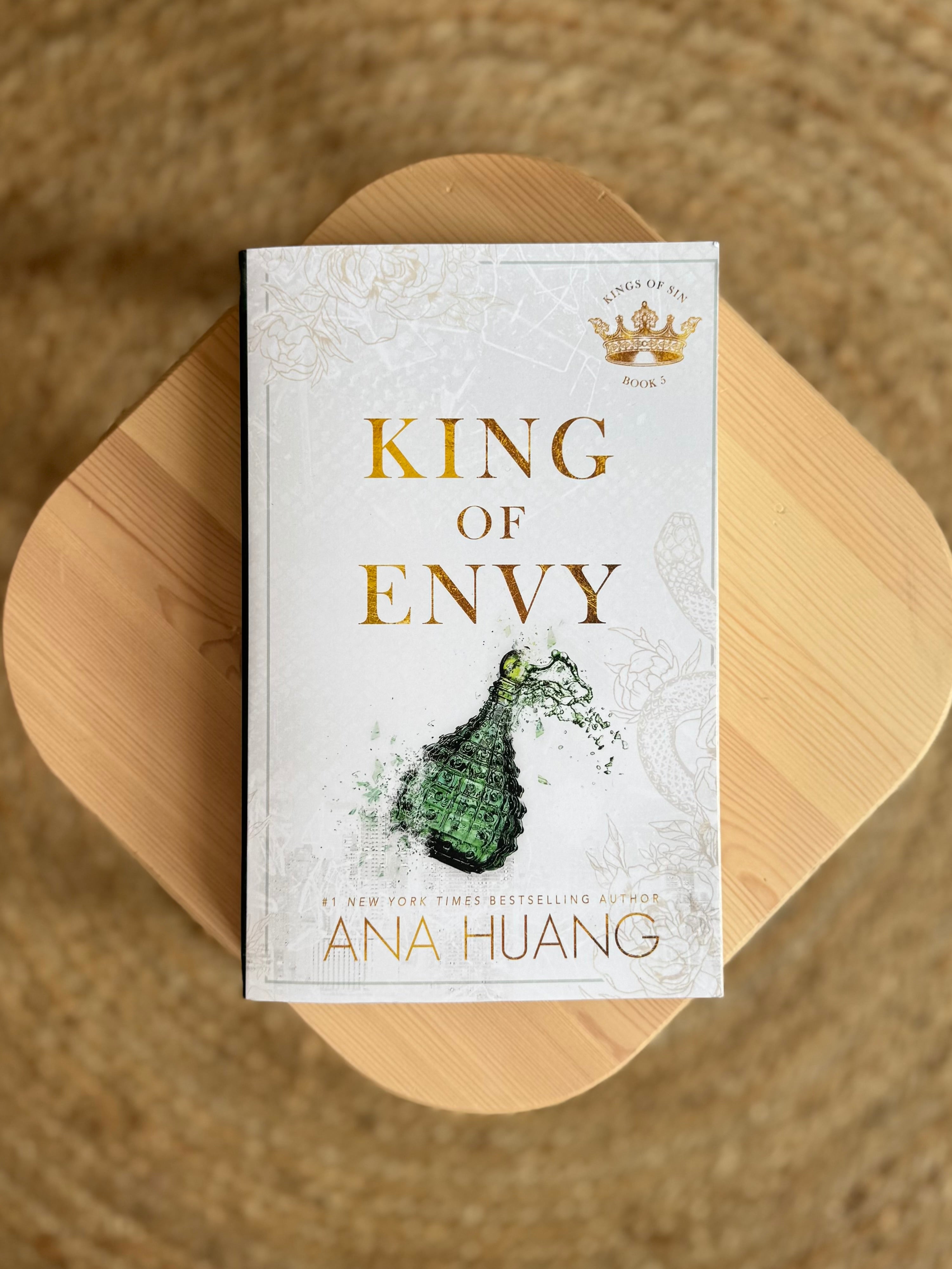 King of Envy by Ana Huang