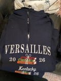 Versailles 1/4 Zip