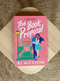 Book Proposal by KJ Micciche