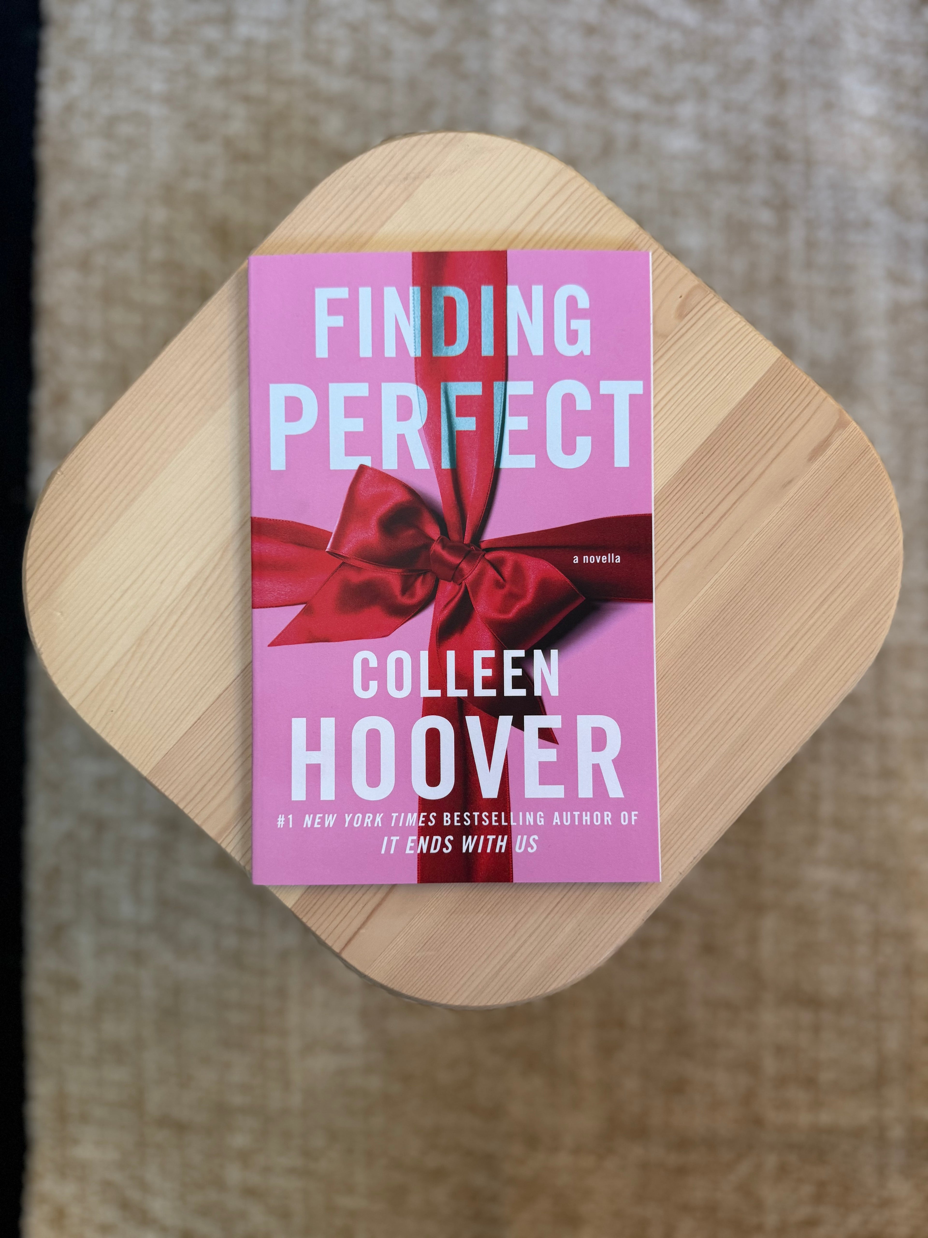 Finding Perfect by Colleen Hoover