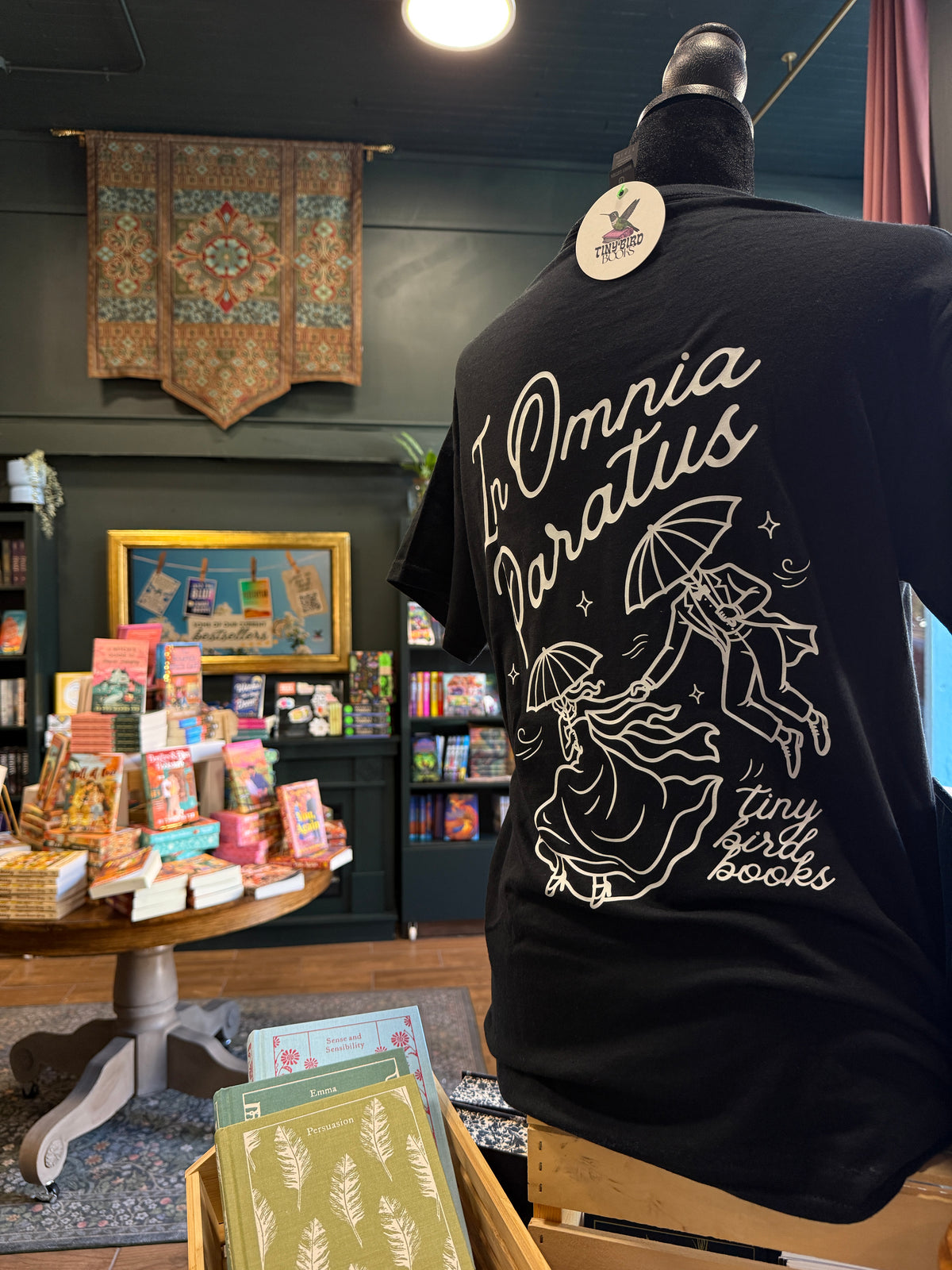 Secret Society T-Shirt