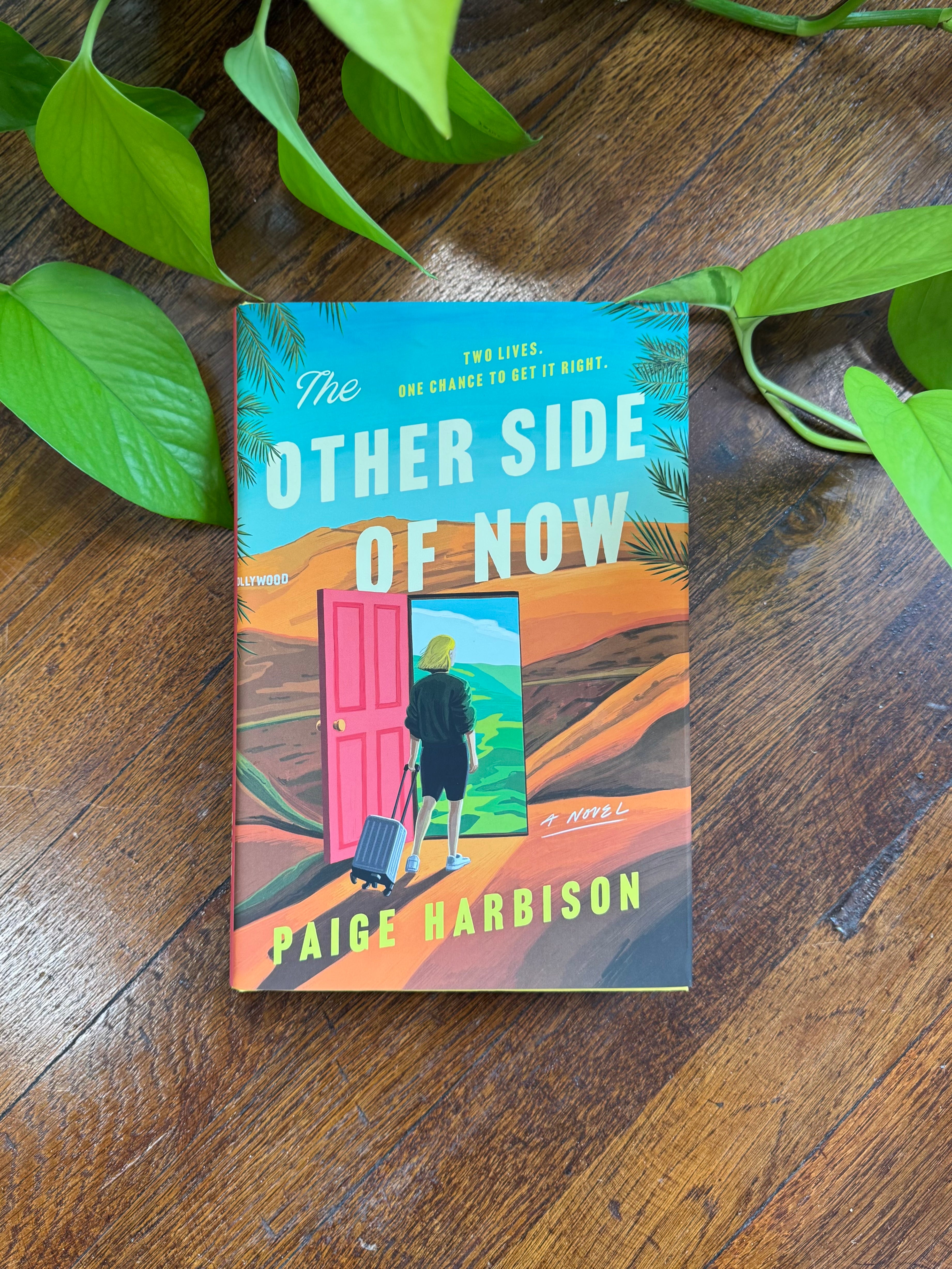The Other Side of Now: A Novel