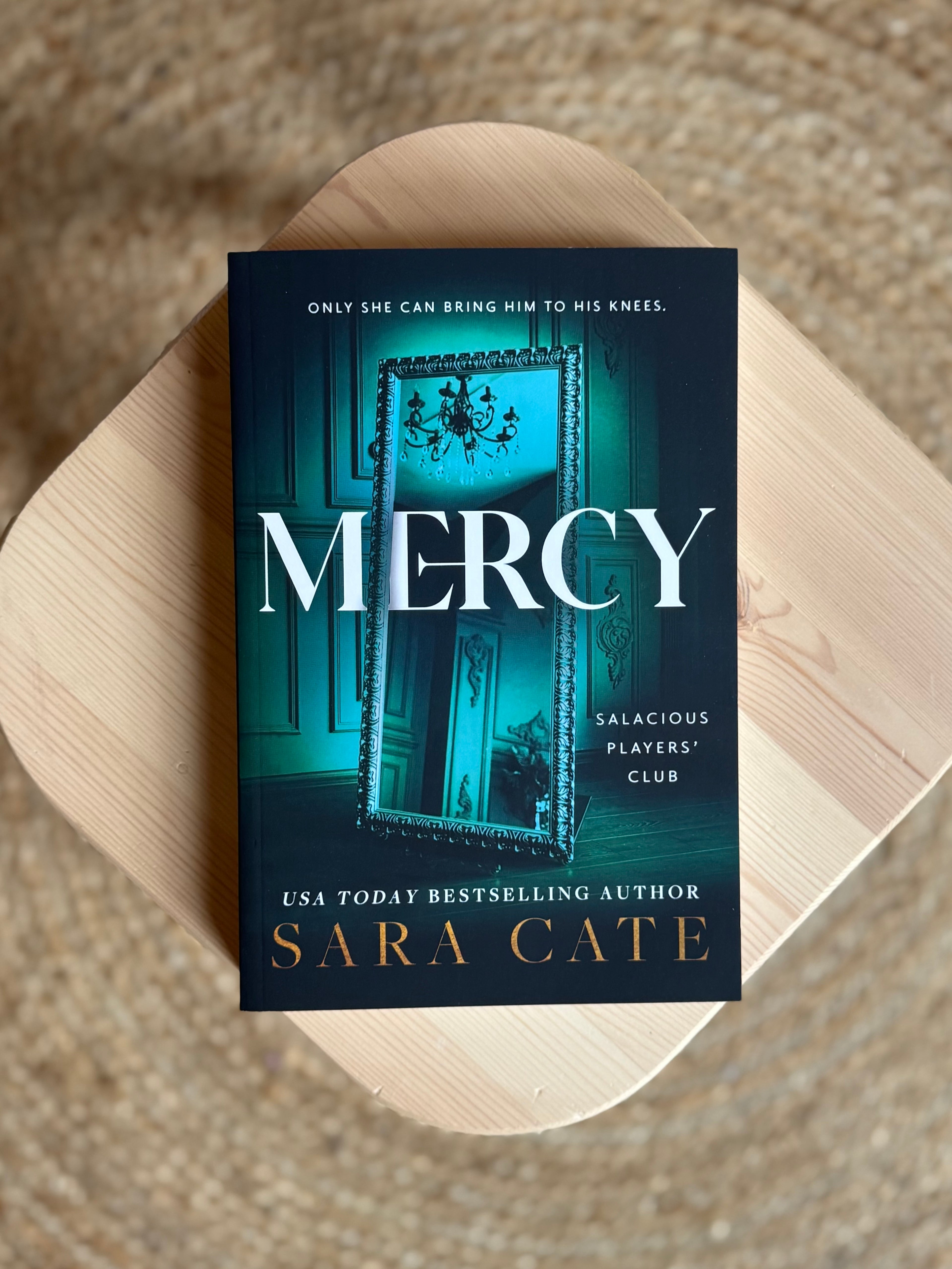 Mercy by Sara Cate