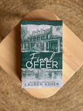 Final Offer by Lauren Asher