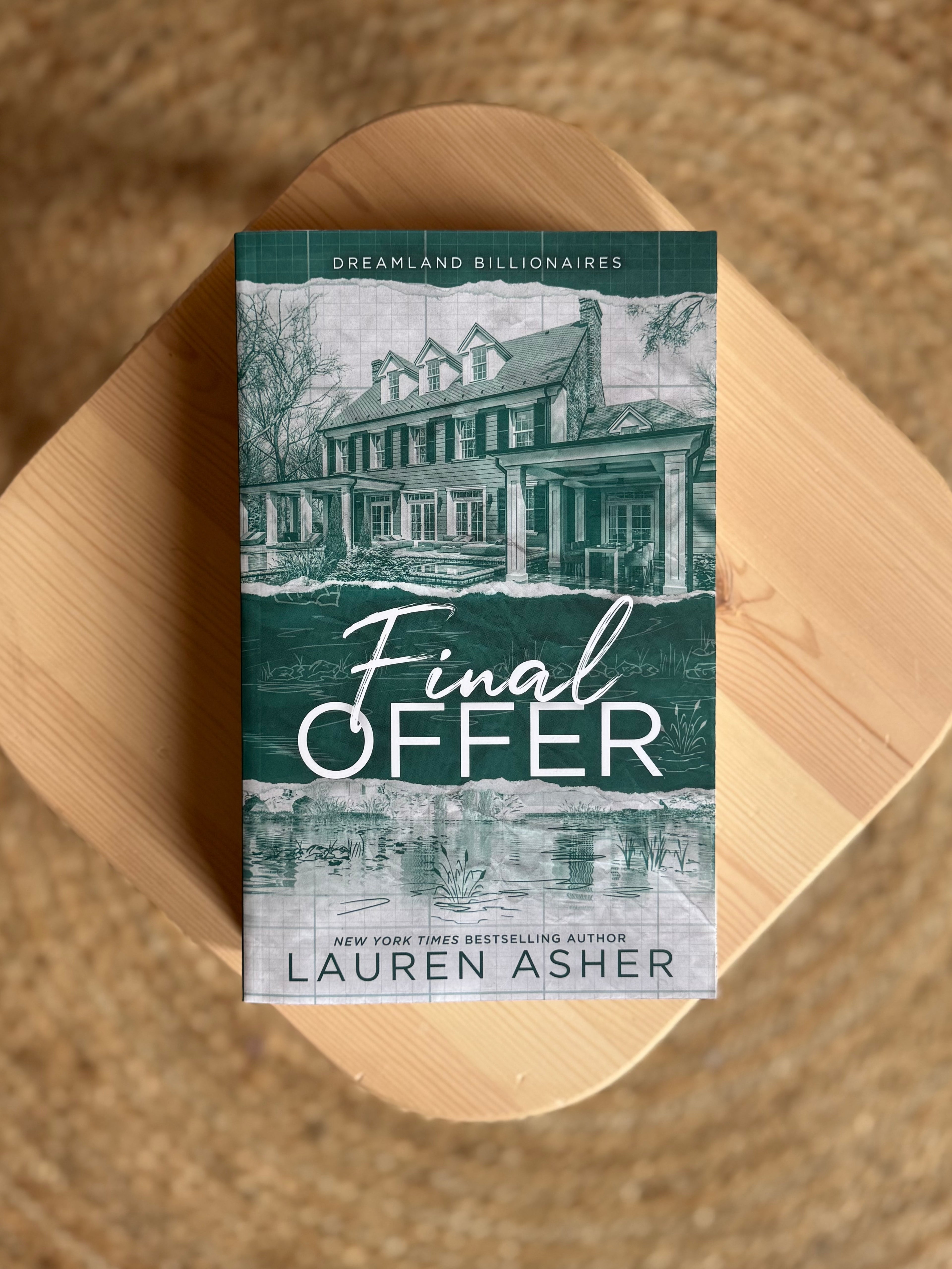 Final Offer by Lauren Asher