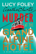 The New Miss Marple Novel: A Novel by Lucy Foley & Agatha Christie