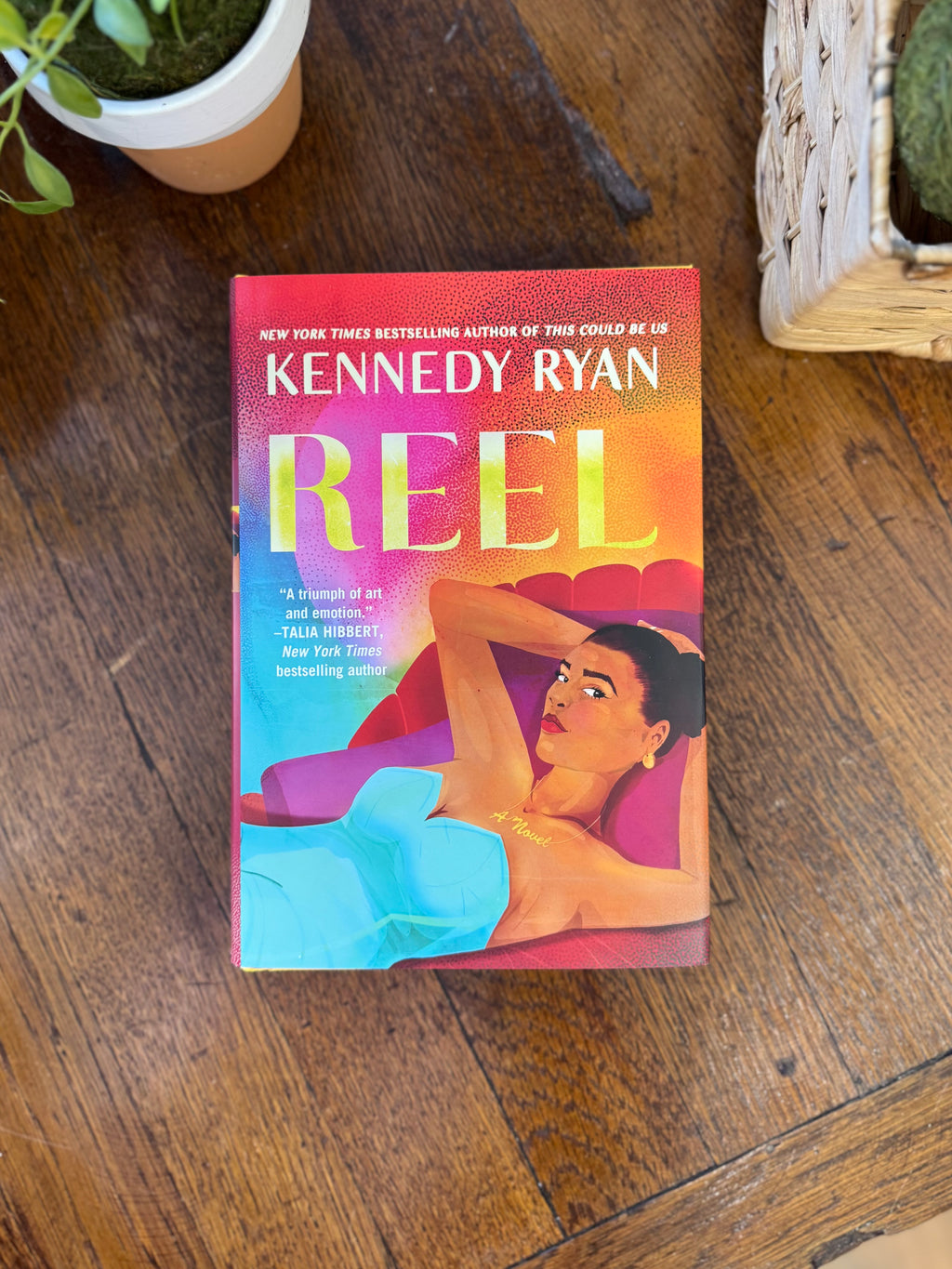 Reel by Kennedy Ryan