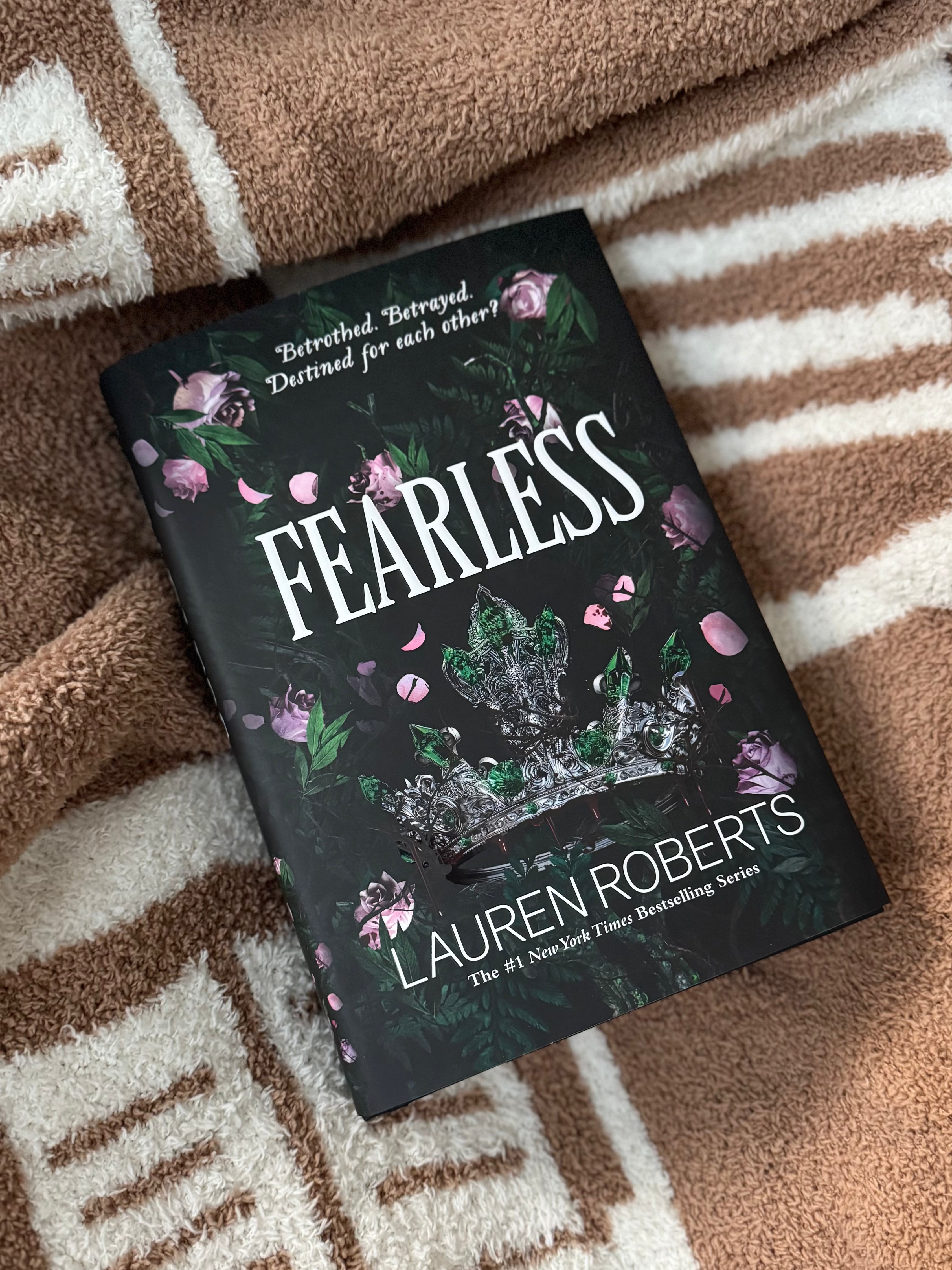 Fearless by Lauren Roberts