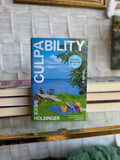Culpability: A Novel by Bruce Holsinger