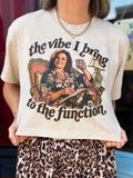 PREORDER The Emily Gilmore Vibe T-Shirt