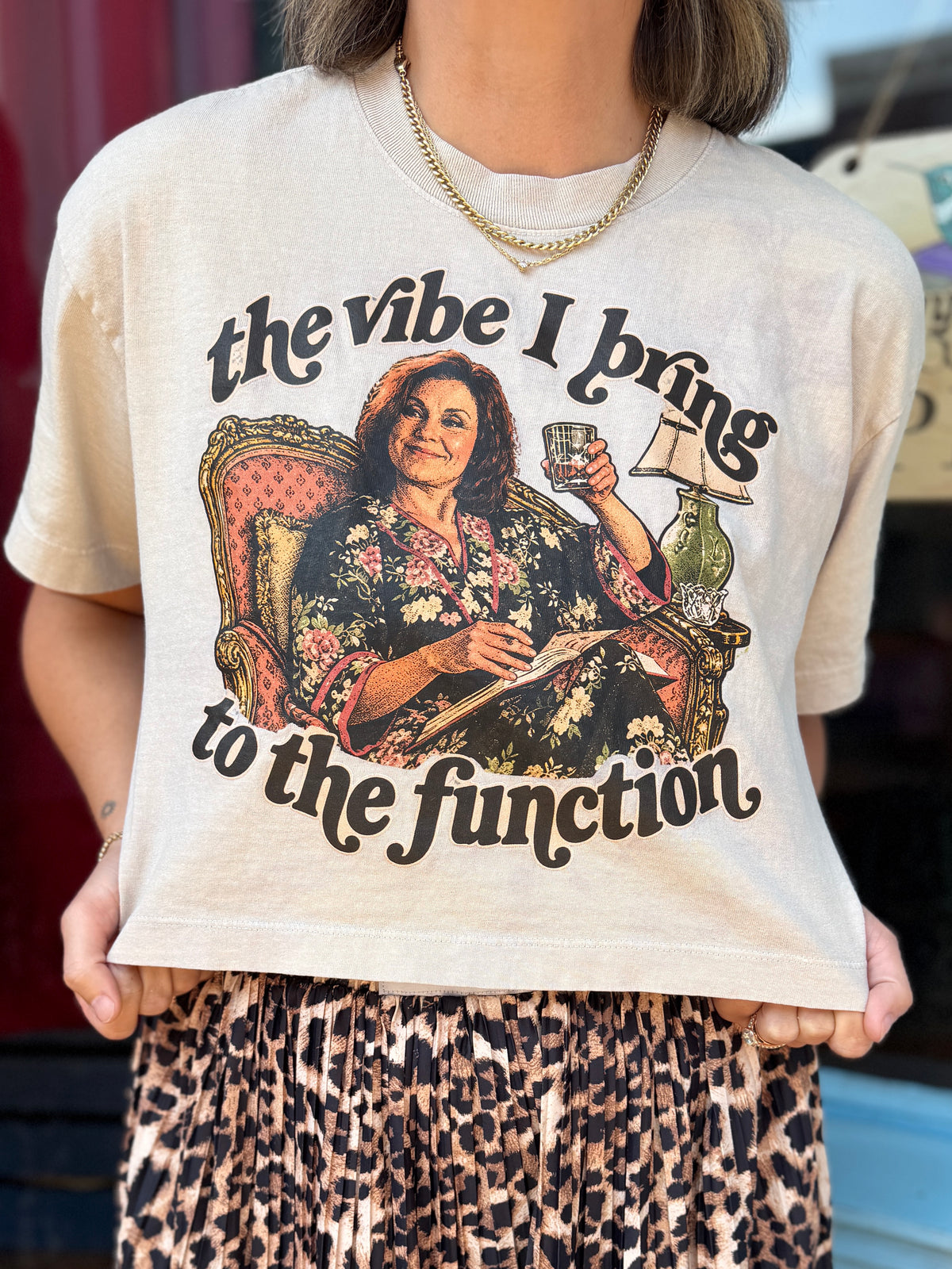 PREORDER The Emily Gilmore Vibe T-Shirt