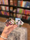 Custom Photo Magnet