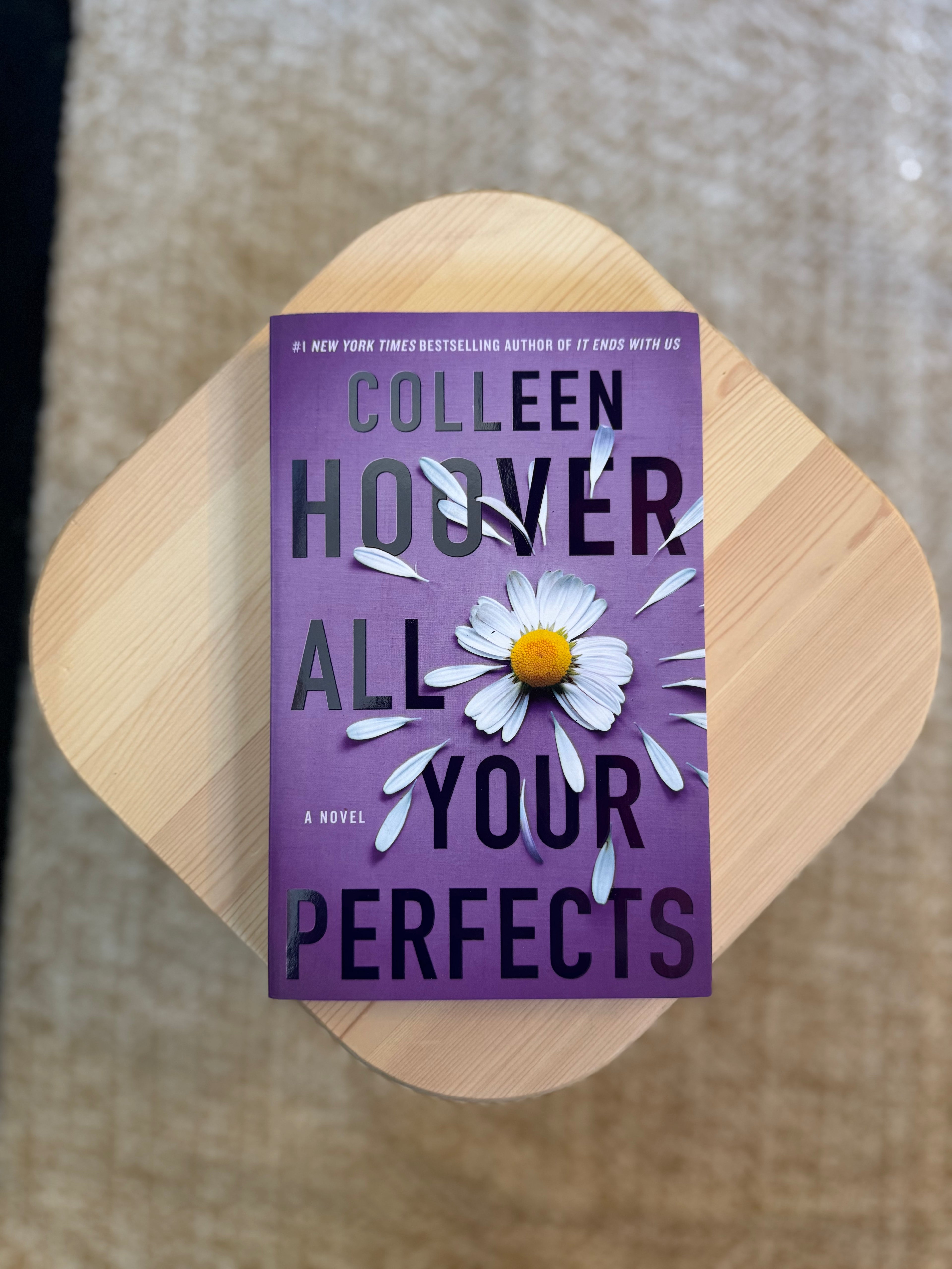 All Your Perfects by Colleen Hoover