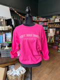 Tiny Bird Books Sweatshirt