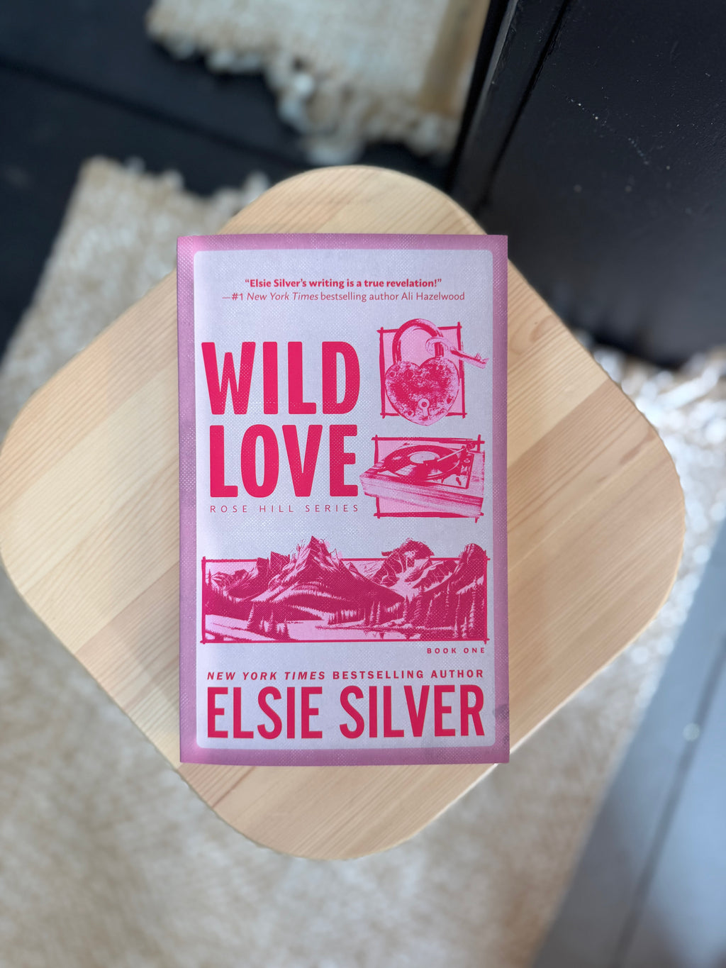 Wild Love (Deluxe Edition) (Rose Hill, 1) by Elsie Silver