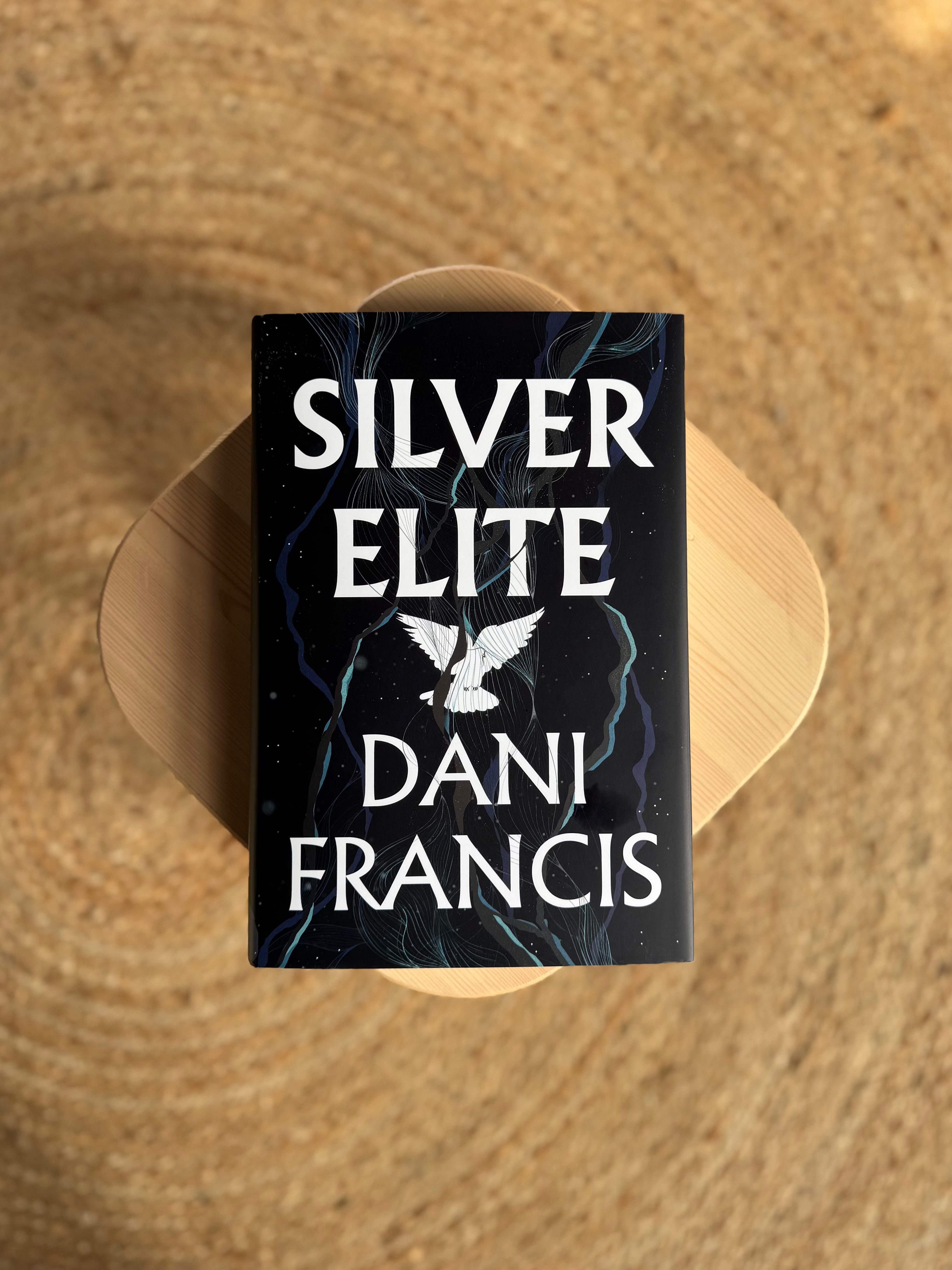 Silver Elite by Dani Francis