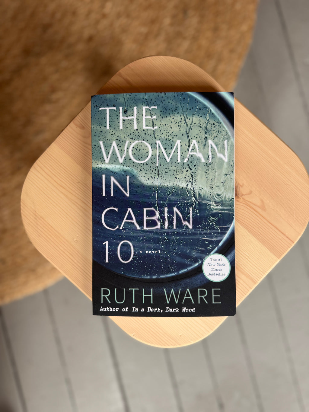 The Woman in Cabin 10 by Ruth Ware