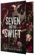 PREORDER Seven and the Swift by Devney Perry