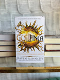 Goldfinch (Plated Prisoner 6) by Raven Kennedy
