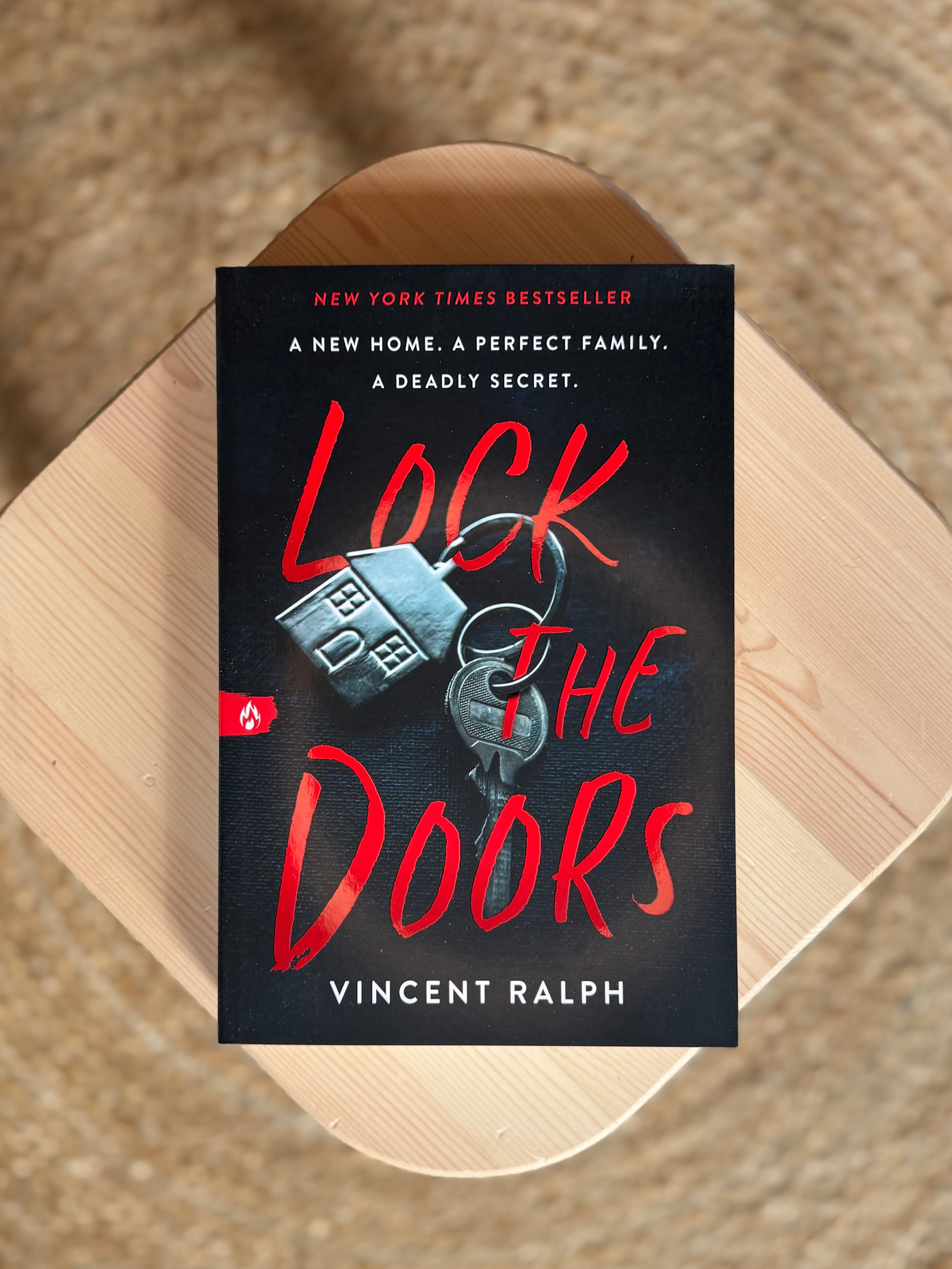 Lock The Doors by Vincent Ralph