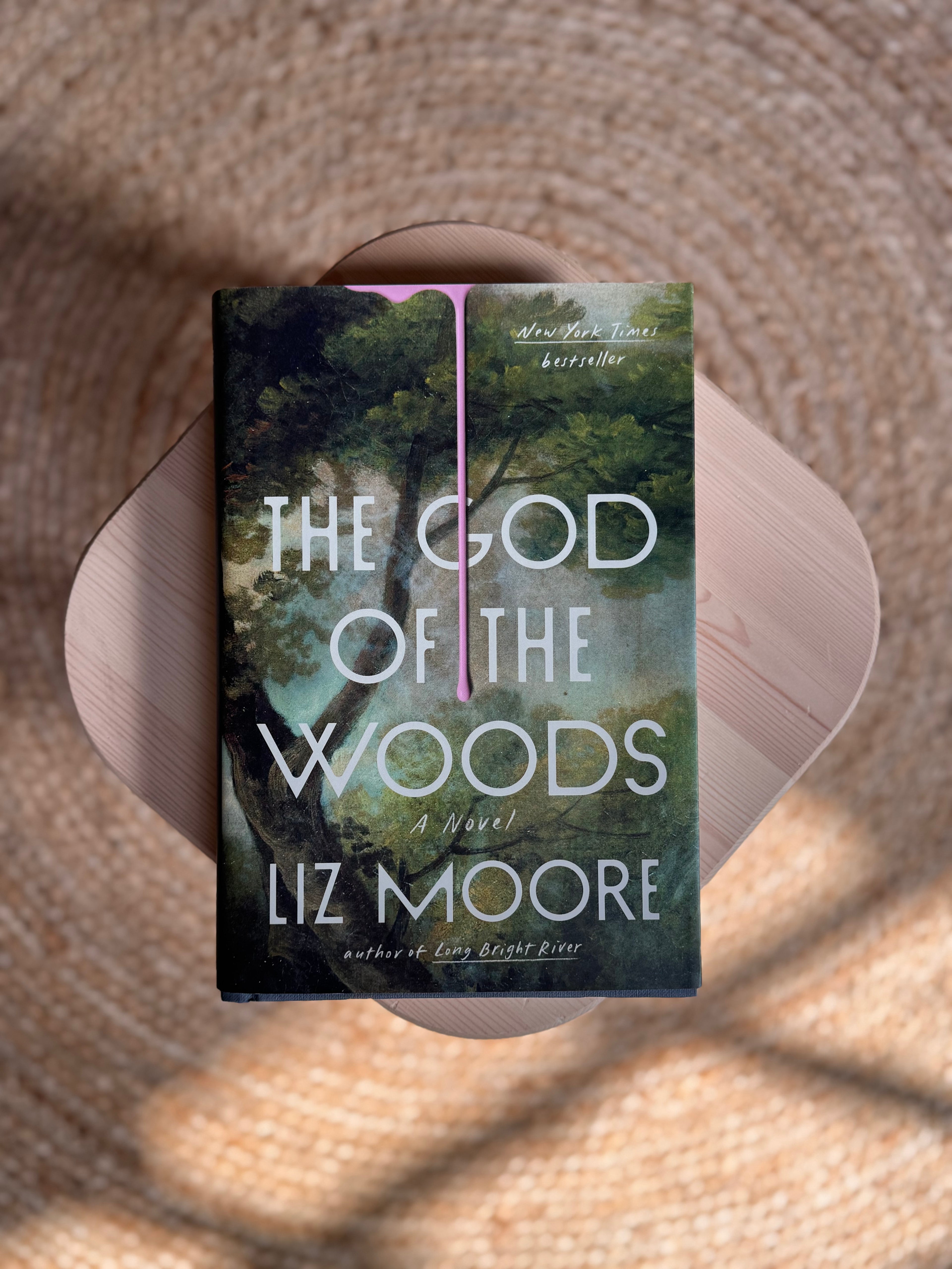The God of the Woods: A Novel by Liz Moore