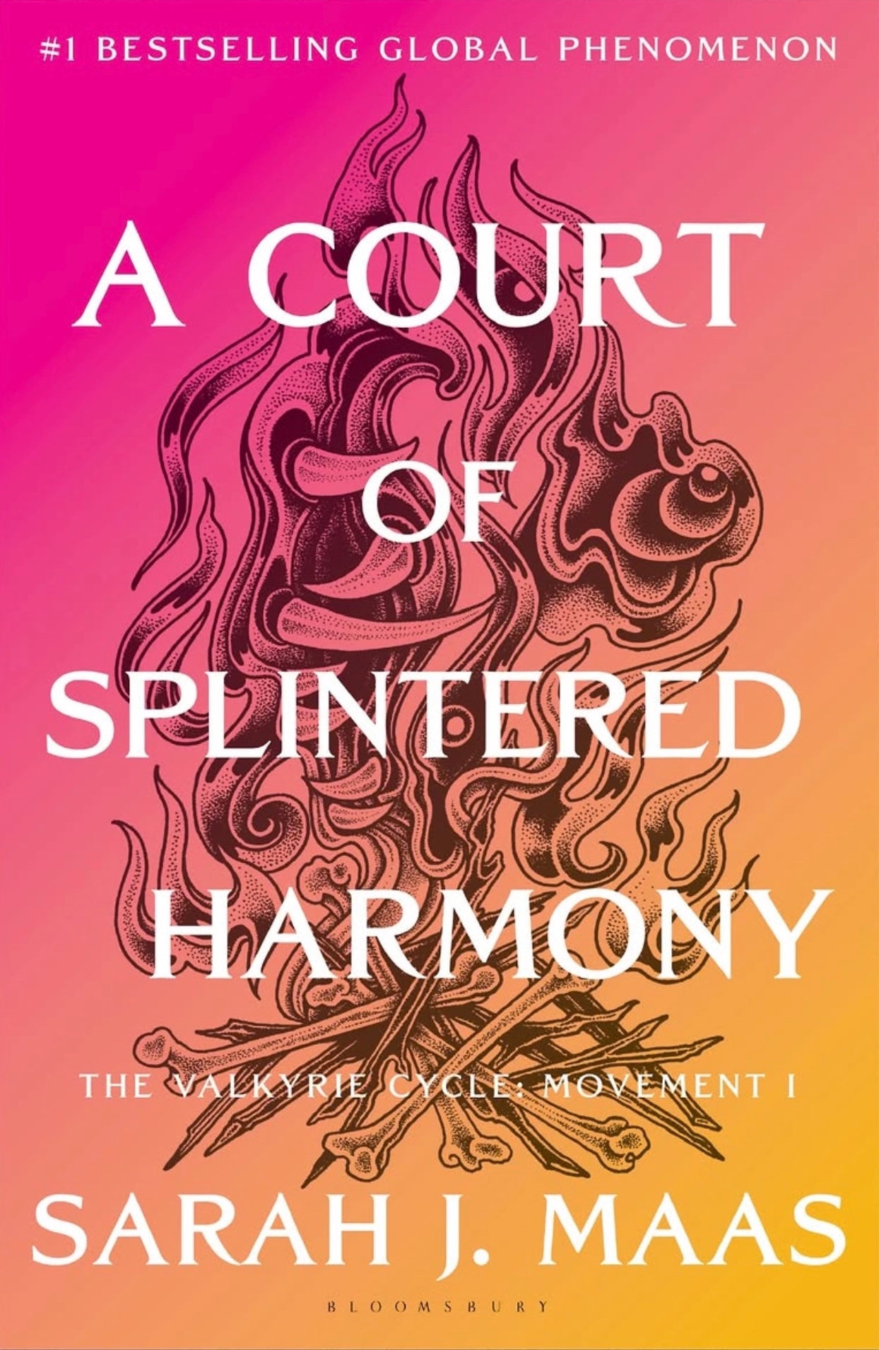 PREORDER ACOTAR 6