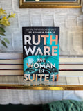 The Woman in Suite 11 by Ruth Ware
