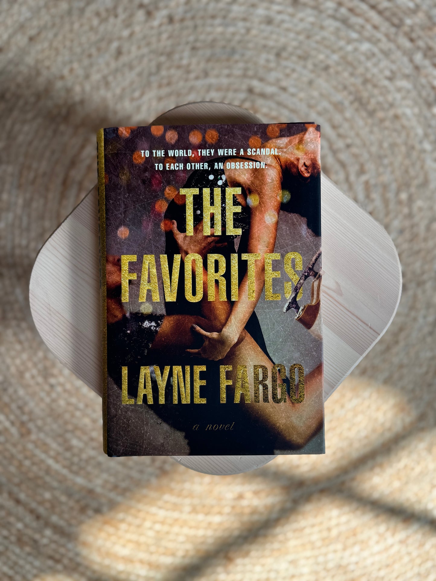 The Favorites by Layne Fargo