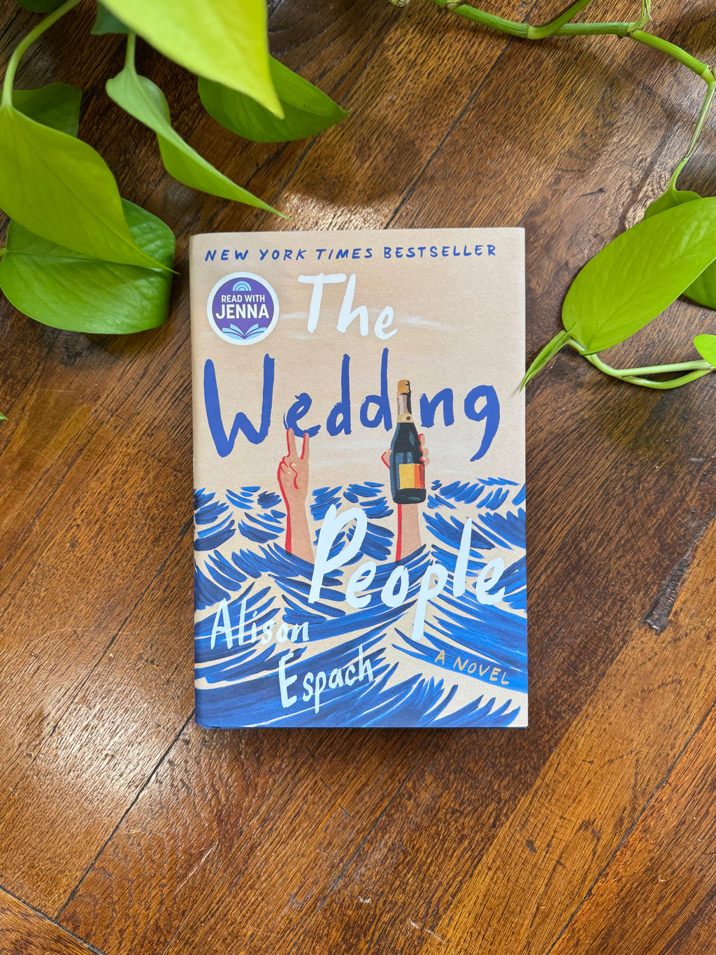 The Wedding People: A Novel by Alison Espach