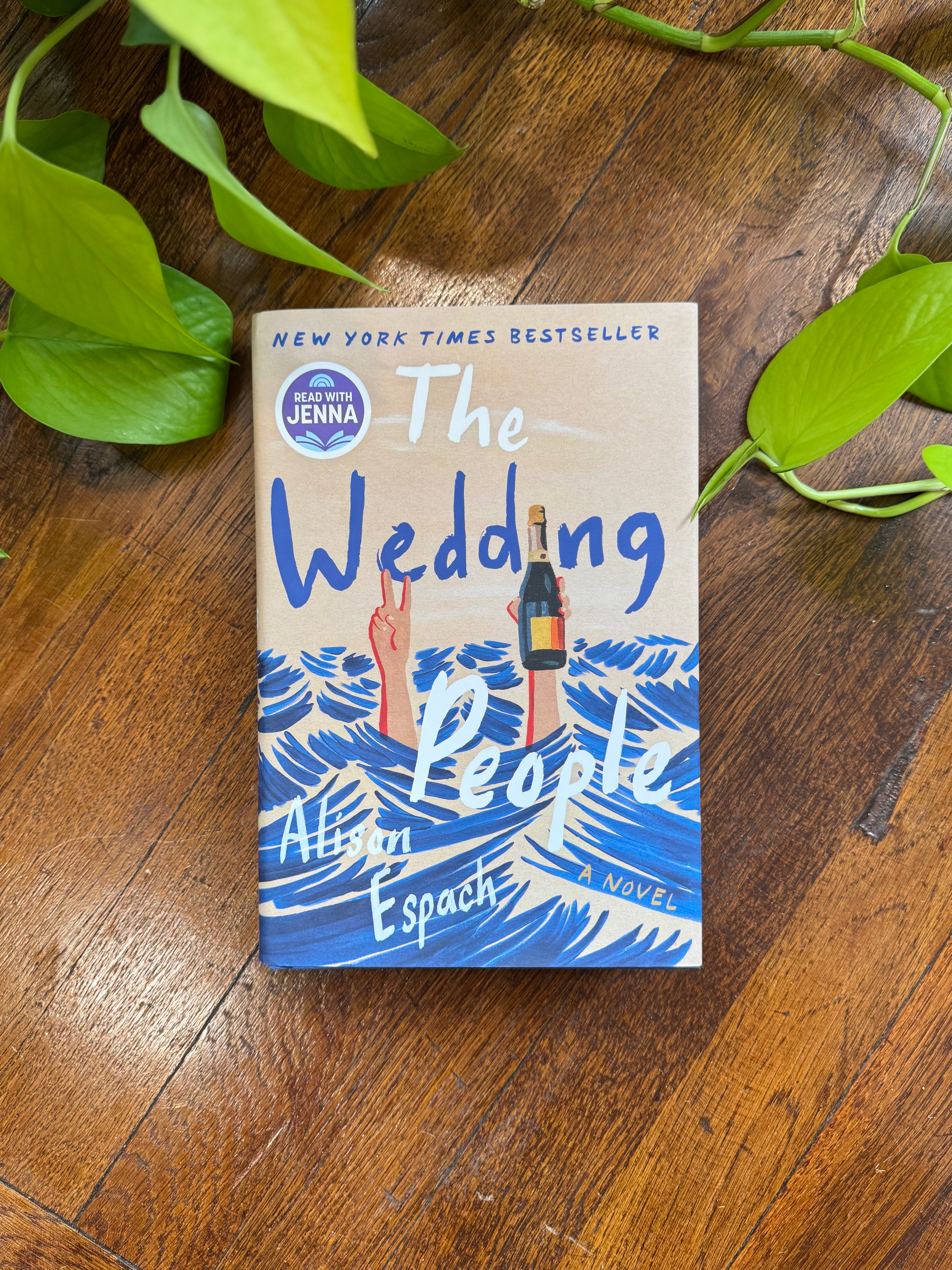 The Wedding People: A Novel by Alison Espach