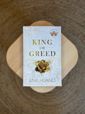 King of Greed by Ana Huang