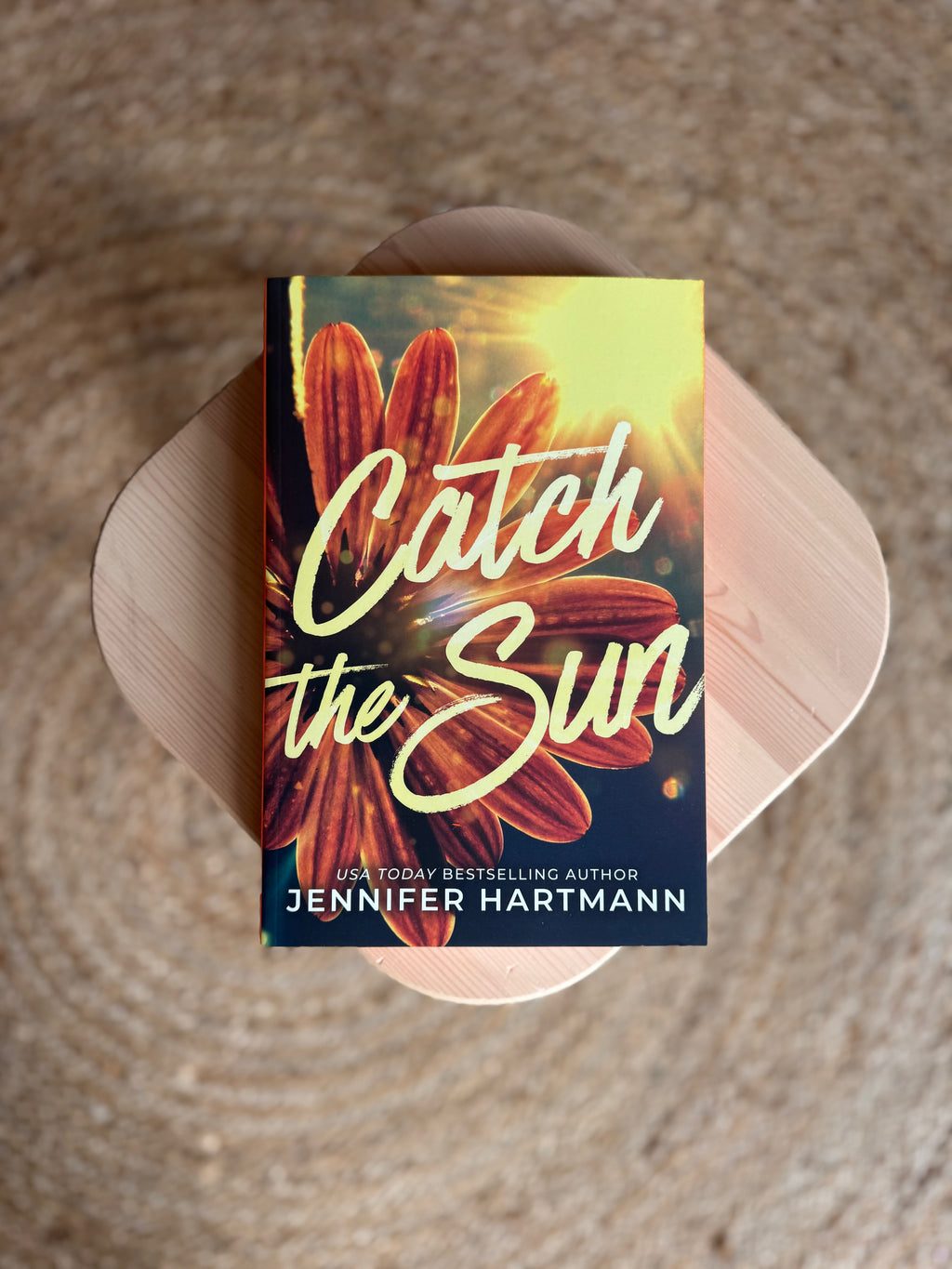 Catch the Sun by Jennifer Hartmann