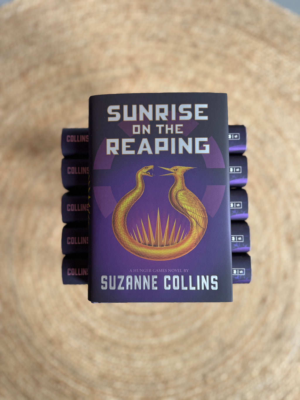 Sunrise on the Reaping (a Hunger Games Novel)