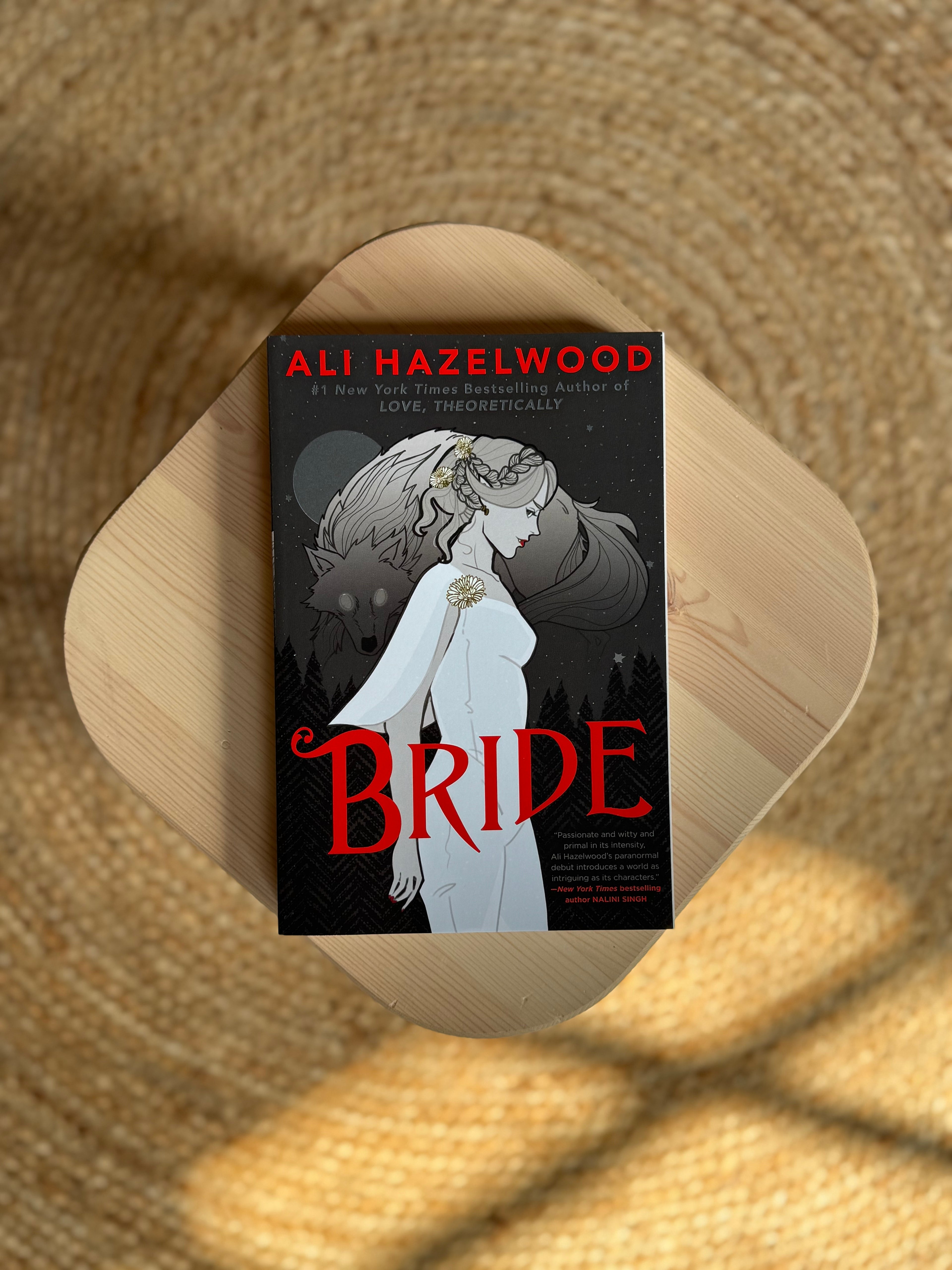 Bride by Ali Hazelwood