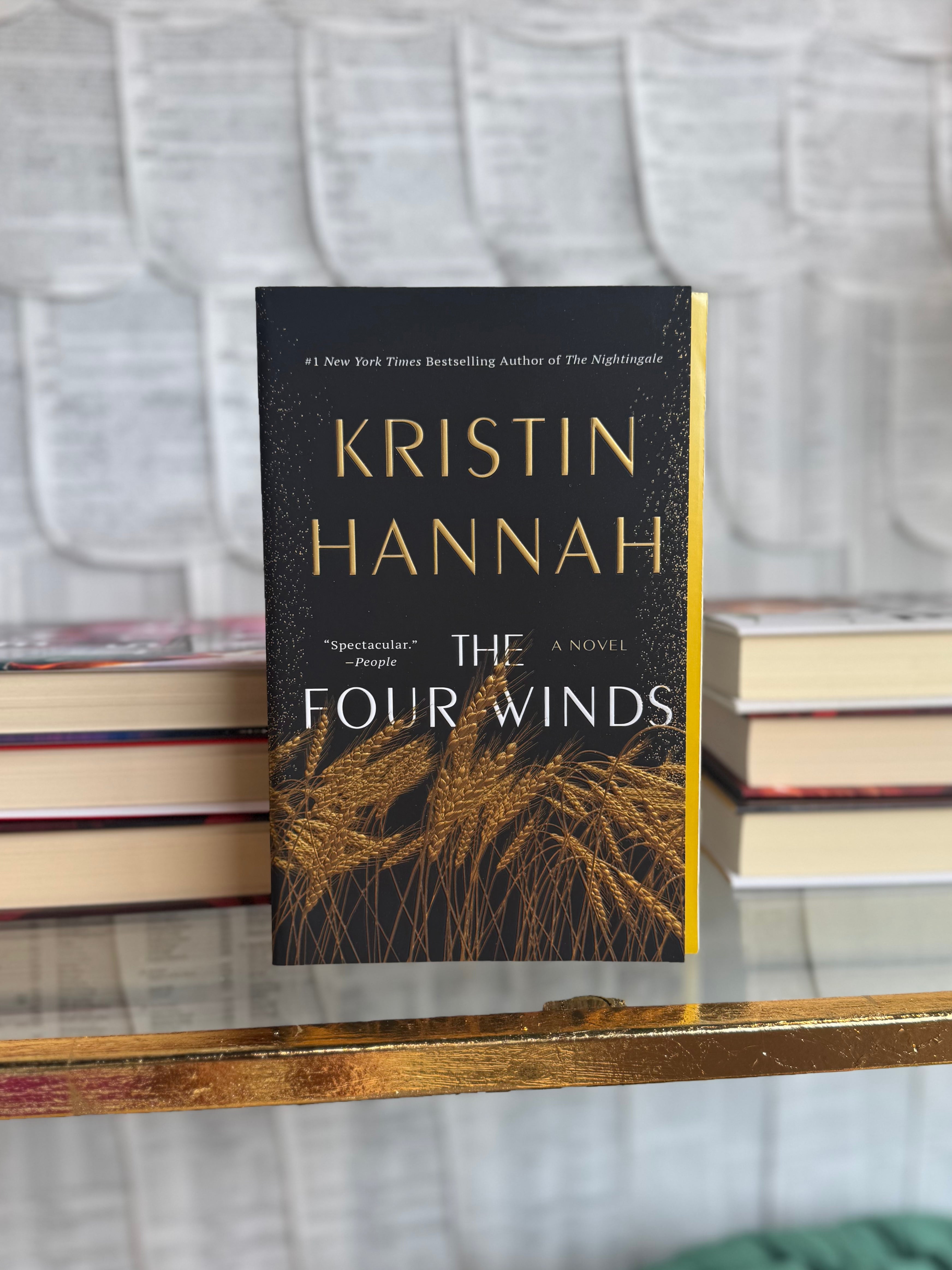 The Four Winds by Kristin Hannah