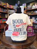 Book Lover Club Tee