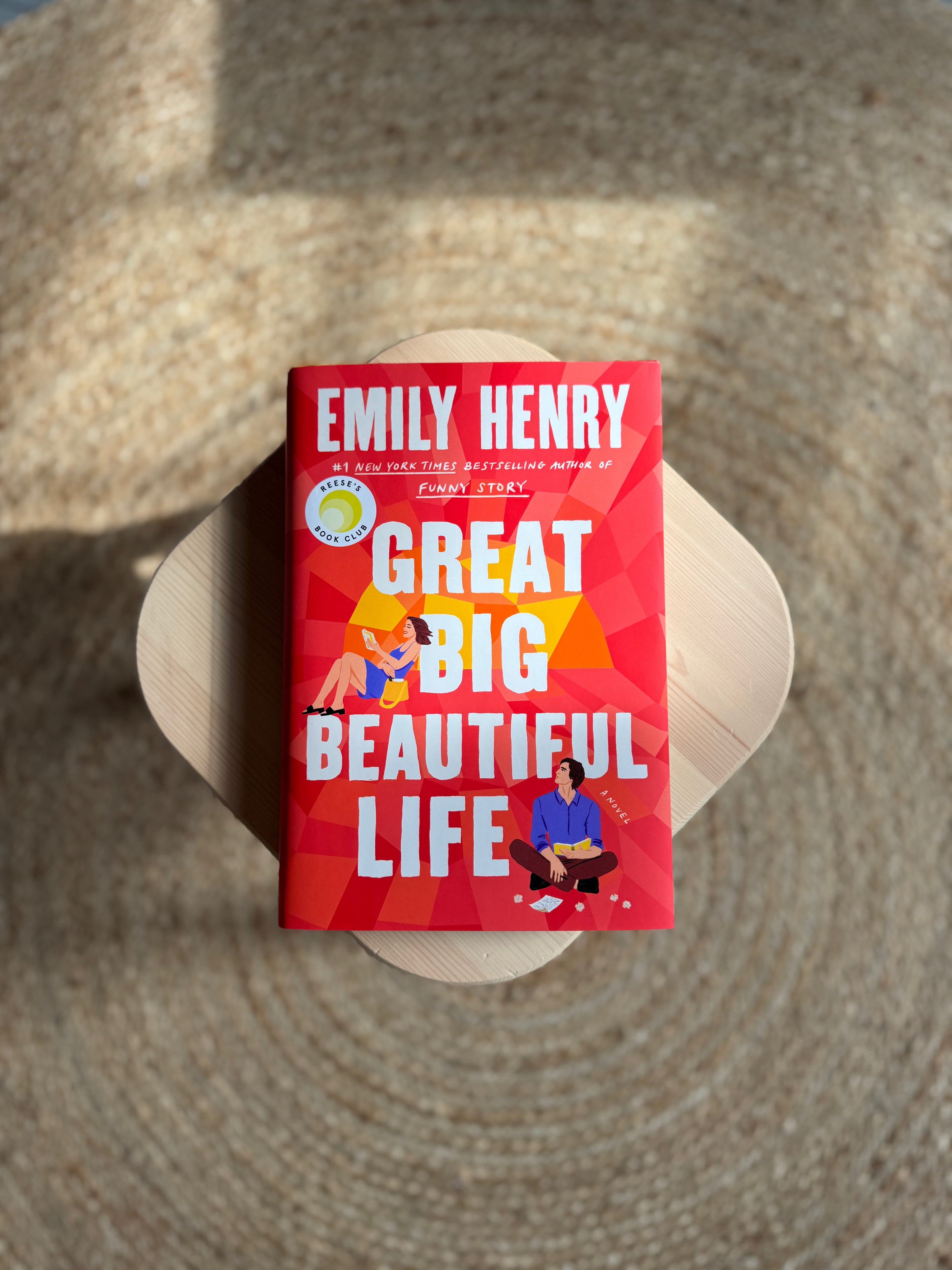 Great Big Beautiful Life by Emily Henry