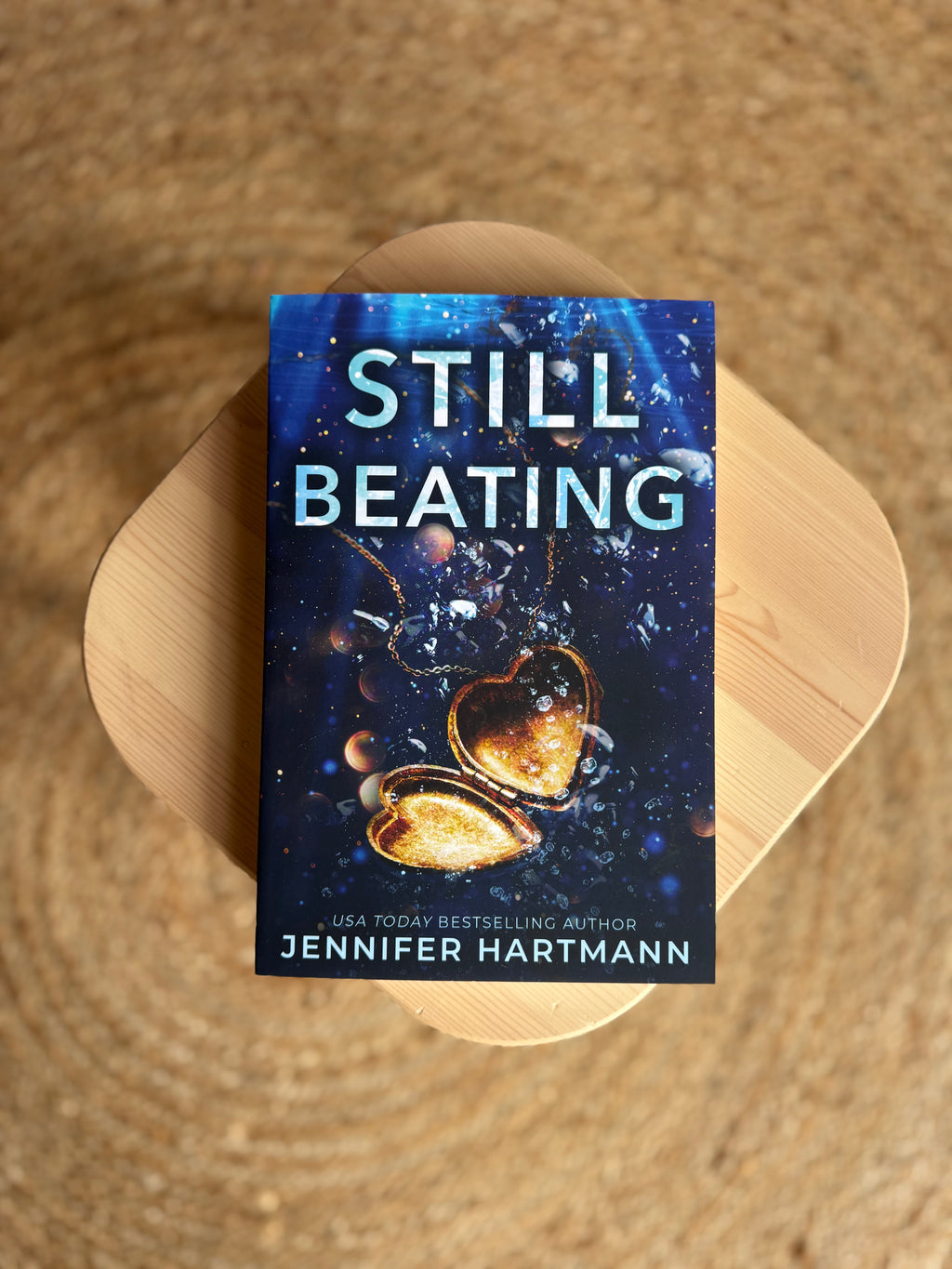 Still Beating by Jennifer Hartmann